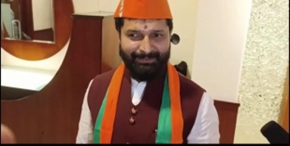 Congress MLAs in touch with us; Ruling side can have 30 legislators soon: BJP Leader CT Ravi