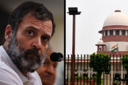 Congress MP Criticizes Supreme Court Remarks on Rahul Gandhi, Says BJP Twisting Narrative