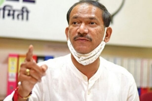 Congress-NCP begin pre-poll alliance talks