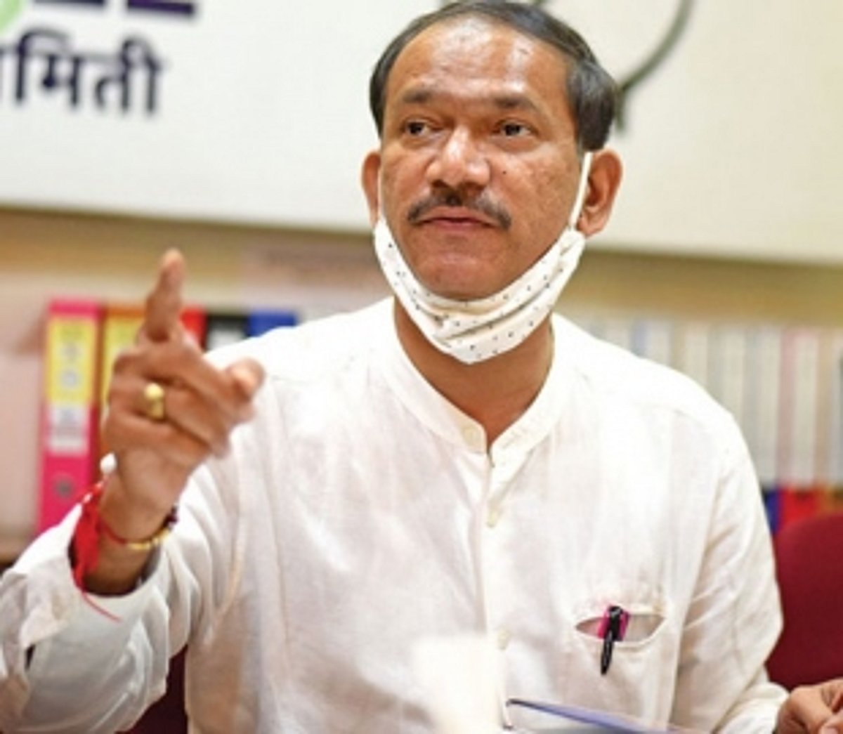 Congress-NCP begin pre-poll alliance talks