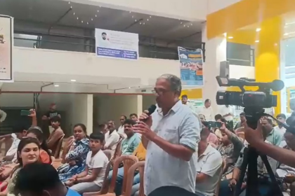 Congress Rallies in Curchorem-Sanvordem-Sanguem, Slams BJP Over Unemployment, Mining, and Governance Failures