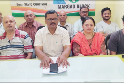 Congress Slams Goa Government Over Meat Export Amid Local Shortages