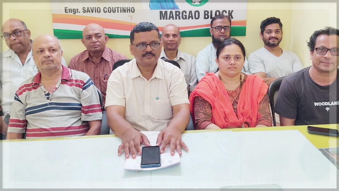 Congress Slams Goa Government Over Meat Export Amid Local Shortages