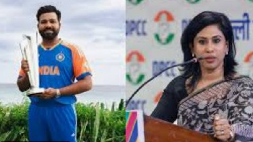 Congress Spokesperson Shama Mohamed's Past Remarks on Virat Kohli Resurface Amid Rohit Sharma Fat-Shaming Controversy 1 Congress Spokesperson Shama Mohamed's Past Remarks on Virat Kohli Resurface Amid Rohit Sharma Fat-Shaming Controversy