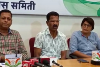 Congress accuses Minister Mauvin Godinho of land-grabbing