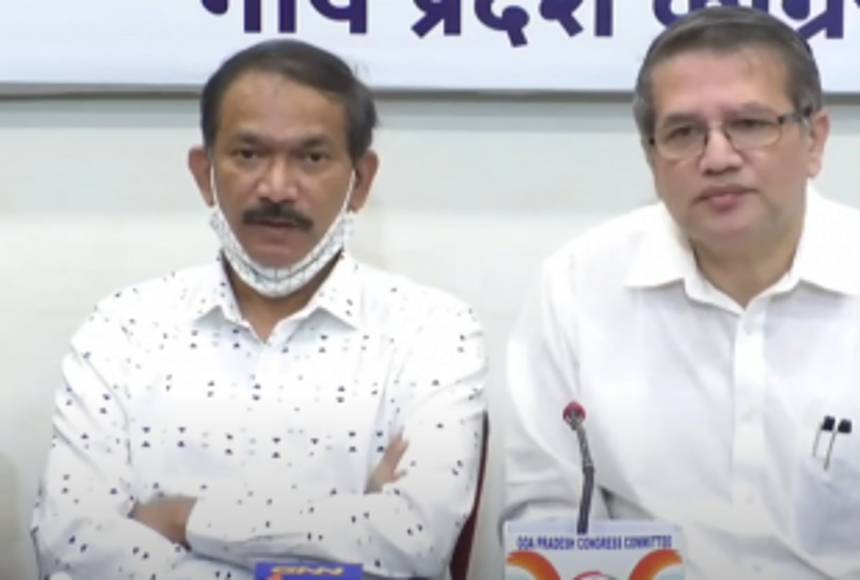 Congress allege all permission for illegal bungalow secured through forged signature