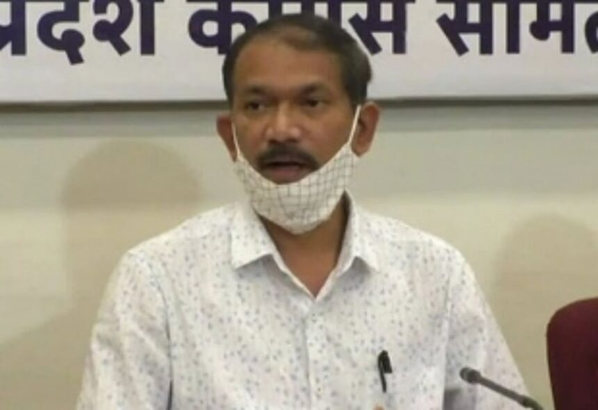 Congress alleges Minister’s involvement in sex scandal