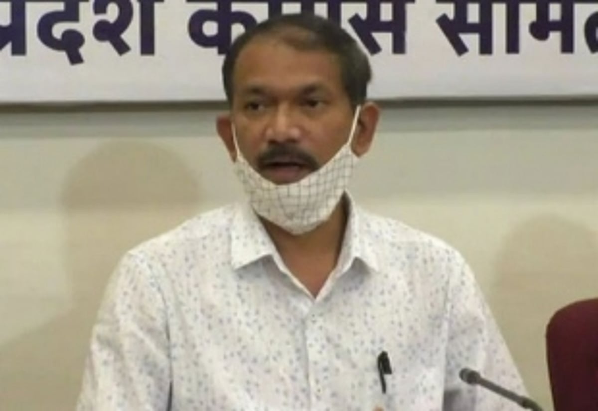 Congress alleges Minister’s involvement in sex scandal