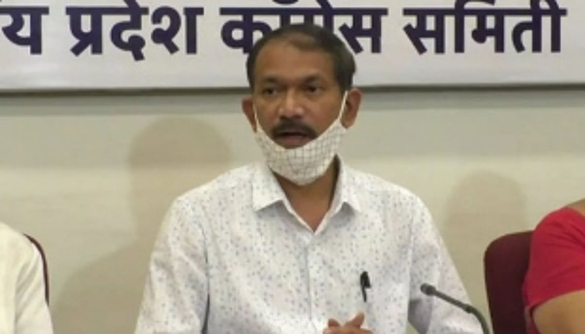 Congress alleges a minister in BJP cabinet involved in atrocities and rape against a woman