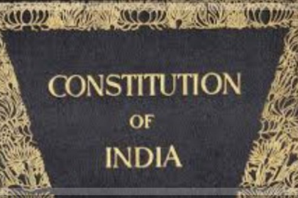 Congress and BJP Launch Campaigns to Highlight Stance on Constitution