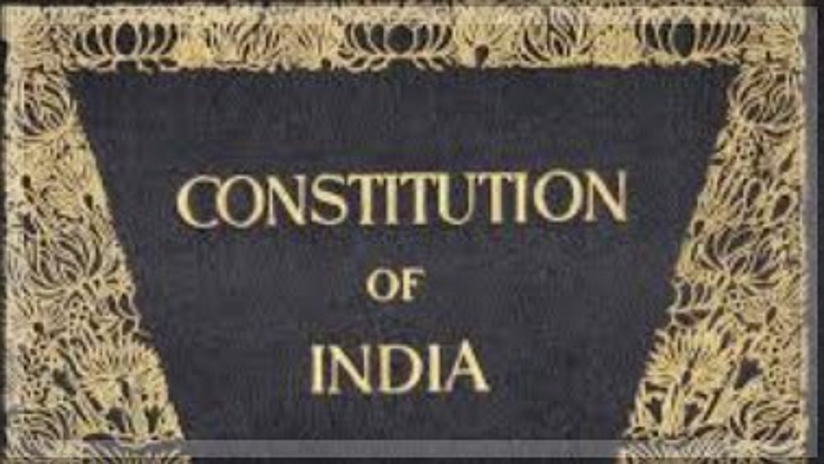 Congress and BJP Launch Campaigns to Highlight Stance on Constitution