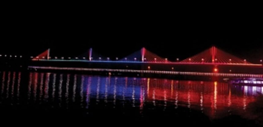 Congress asks PM to intervene in Atal Setu lighting scam