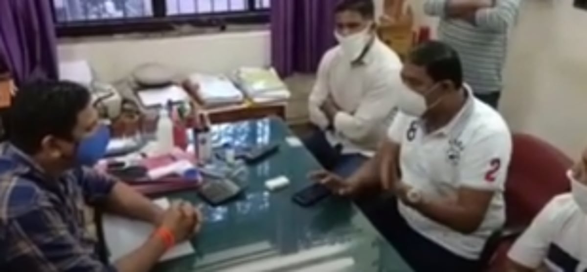 Congress blames govt for  Vasco COVID scenario