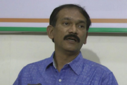 Congress blames govt for spike in COVID cases, demand sacking of Rane as Health Minister