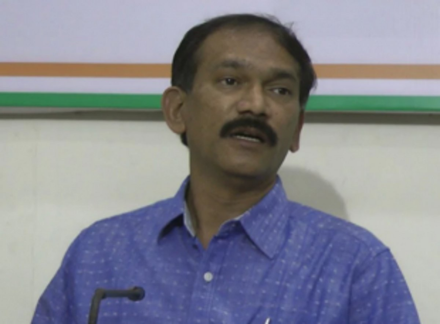 Congress blames govt for spike in COVID cases, demand sacking of Rane as Health Minister 1 Congress blames govt for spike in COVID cases, demand sacking of Rane as Health Minister