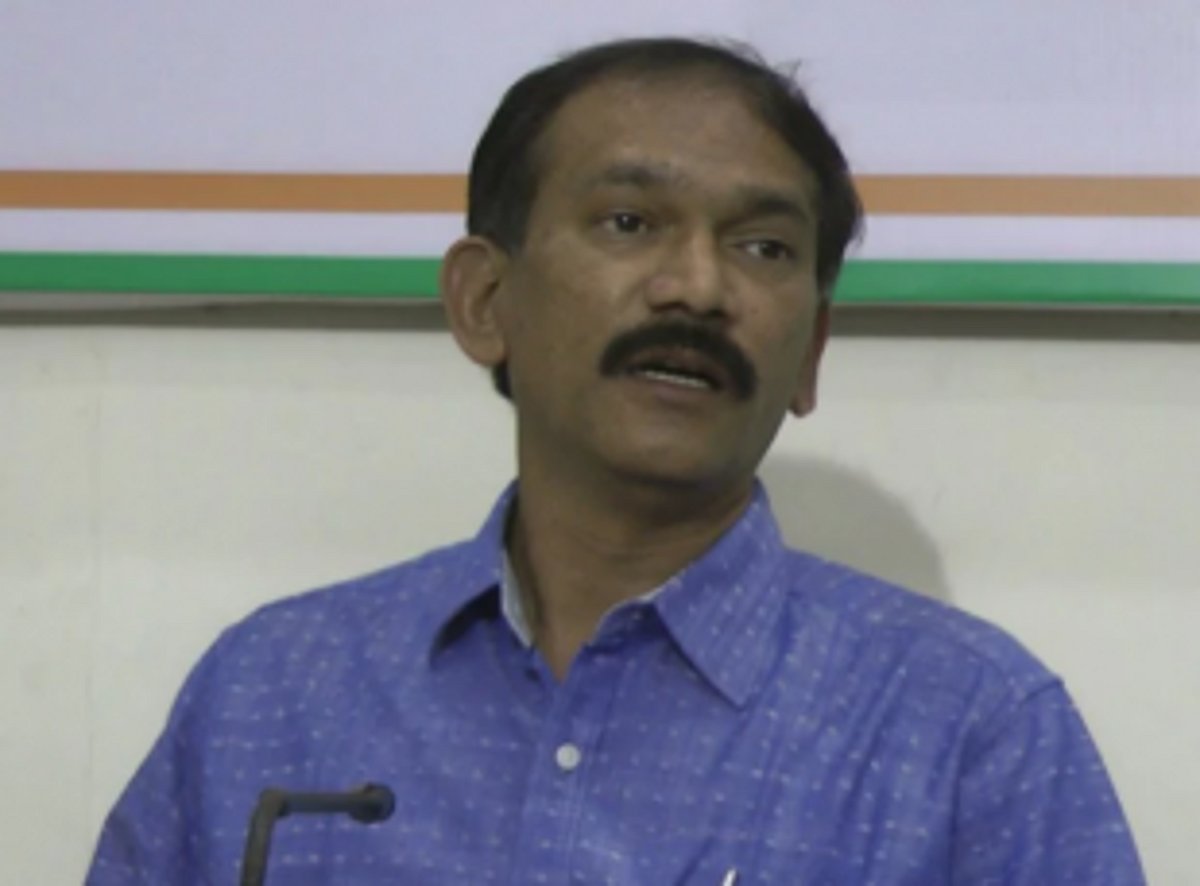 Congress blames govt for spike in COVID cases, demand sacking of Rane as Health Minister