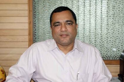 Congress campaign manager Mauvin Godinho confident of victory.