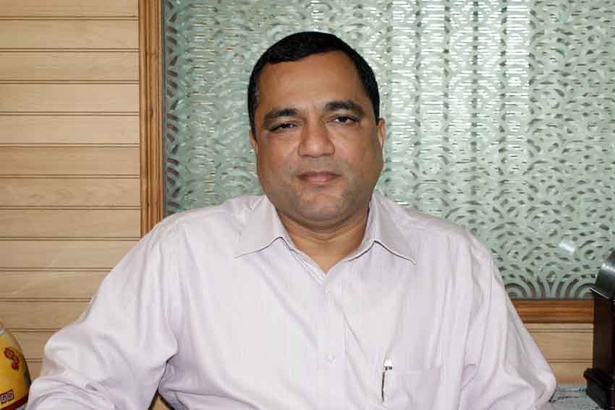 Congress campaign manager Mauvin Godinho confident of victory.