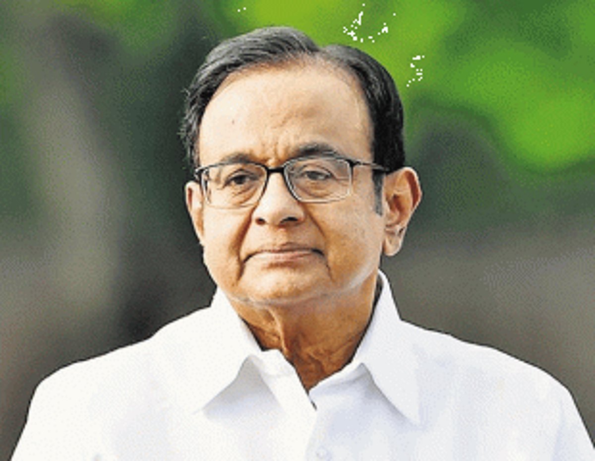 Congress capable of defeating BJP on its own: Chidambaram