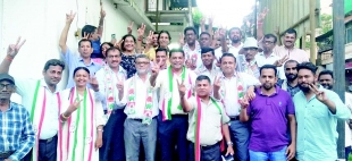 Congress celebrates Viriato’s victory in  Ponda, calls it a win for the people