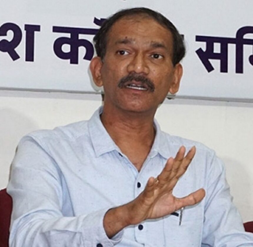 Congress claims up to 8 BJP MLAs  unwilling to contest on lotus symbol