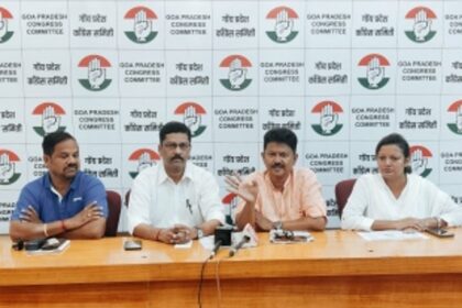 Congress dares Union Min to order judicial probe in Smart City works, expose culprits