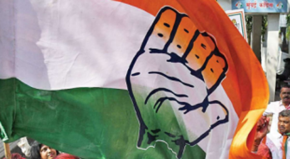 Congress decimated in ZP polls