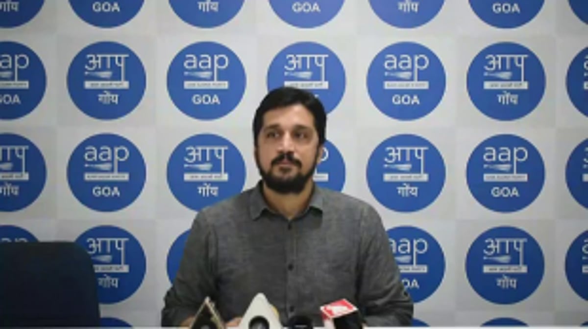 Congress defection a pre-poll deal with the BJP, says AAP