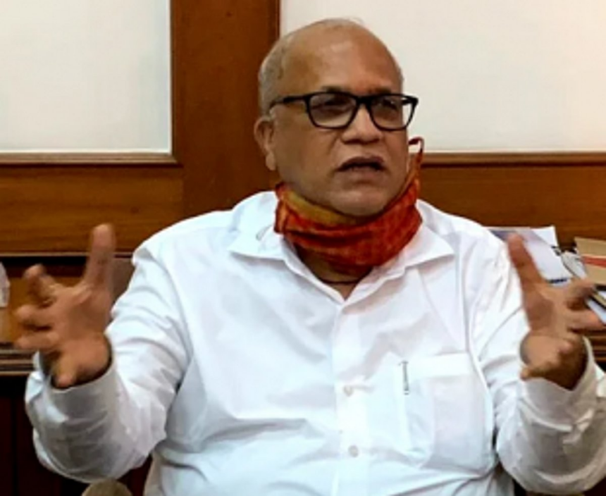 Congress demand to stall delimitation of Panchayat wards 1 Congress demand to stall delimitation of Panchayat wards