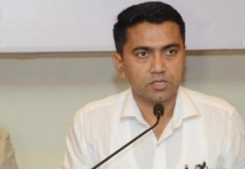 Congress demands CM Sawant’s resignation