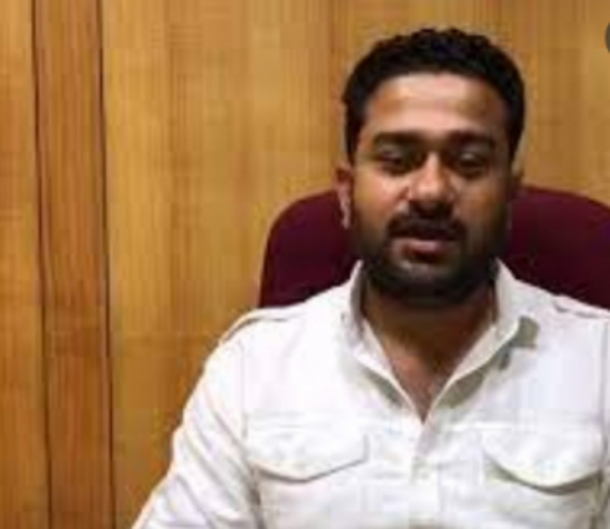 Congress demands forensic tests of police exam answer sheets