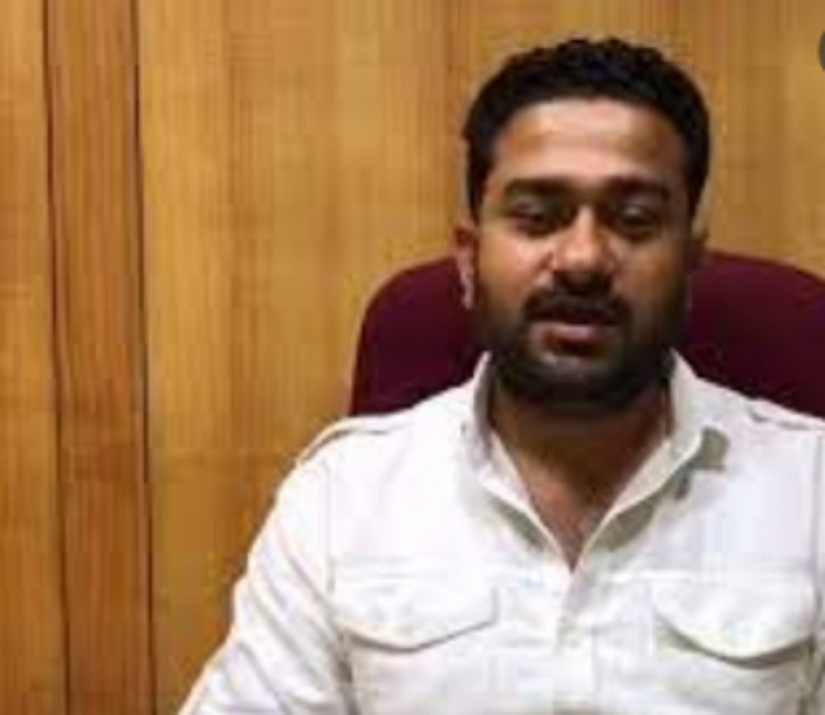 Congress demands forensic tests of police exam answer sheets