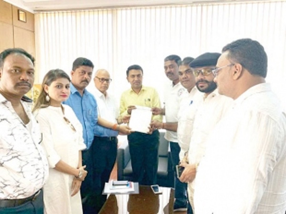 Congress demands high level inquiry into Nu Shi Nalini anchoring at MPT