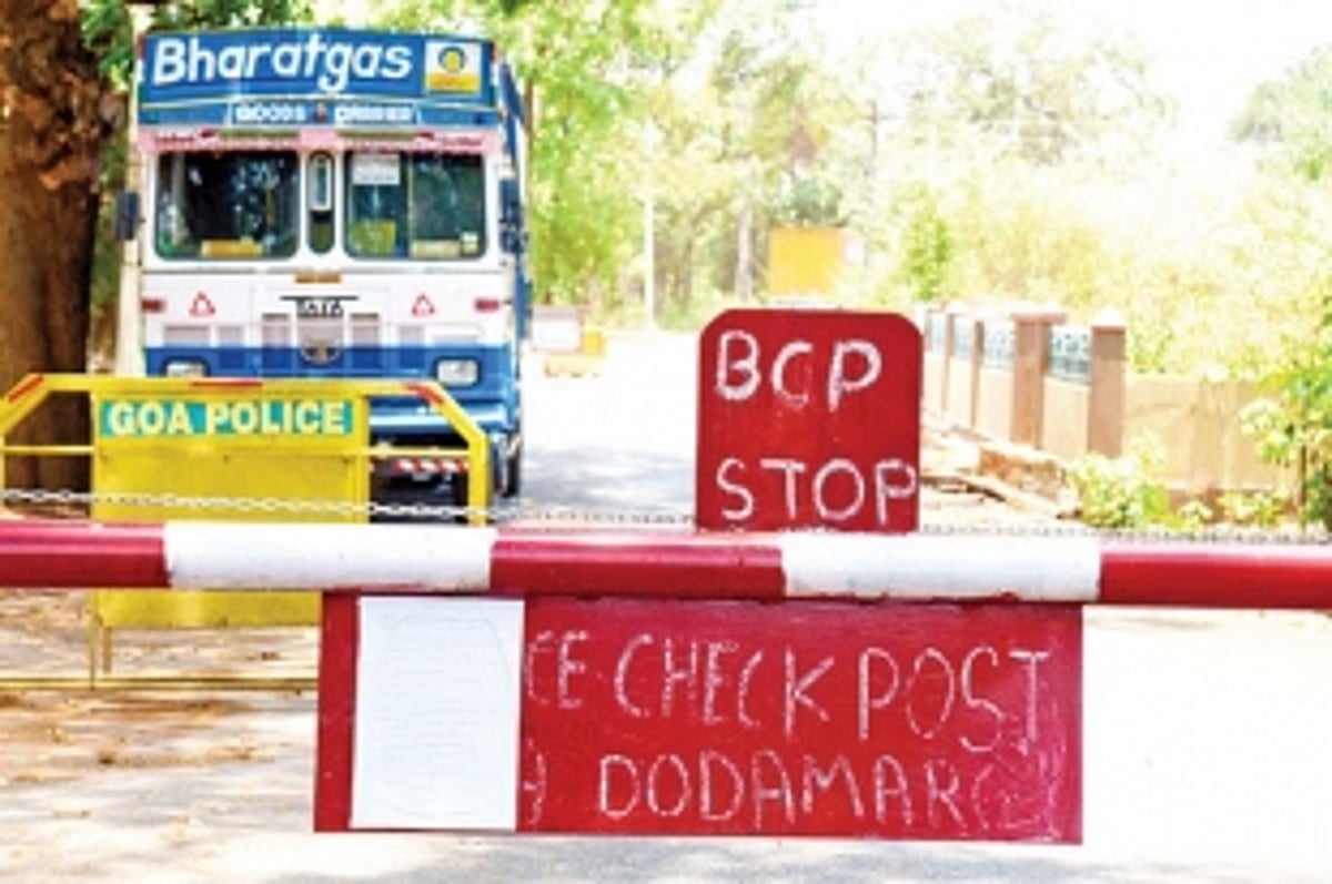 Congress demands immediate sealing of State borders