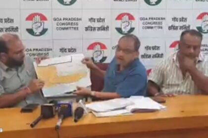 Congress demands stop to Reis Magos IPB project; demands resignation of TCP Minister