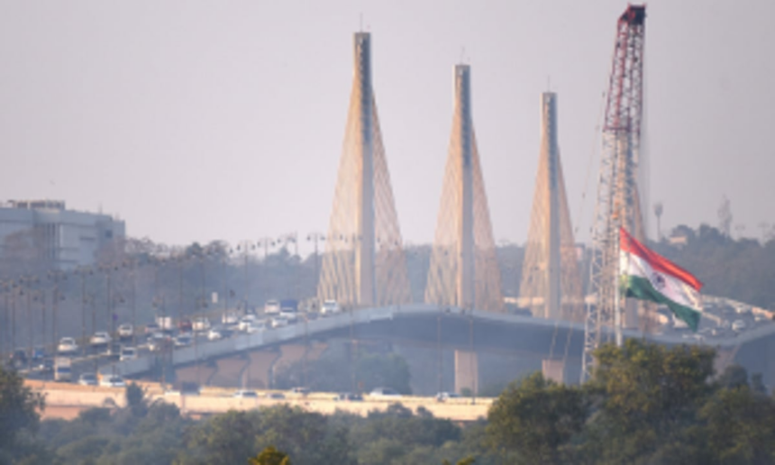 Congress demands structural  audit of ‘Atal Setu’