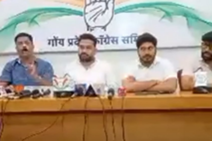 Congress exposes “Maha Scam” in police dept; alleges jobs given to BJP office bearers’ kin