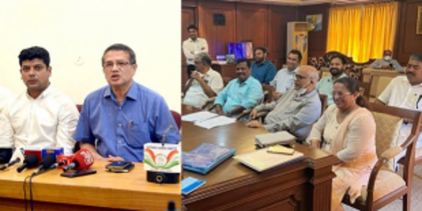 Congress files disqualification petition against 8 rebel MLAs