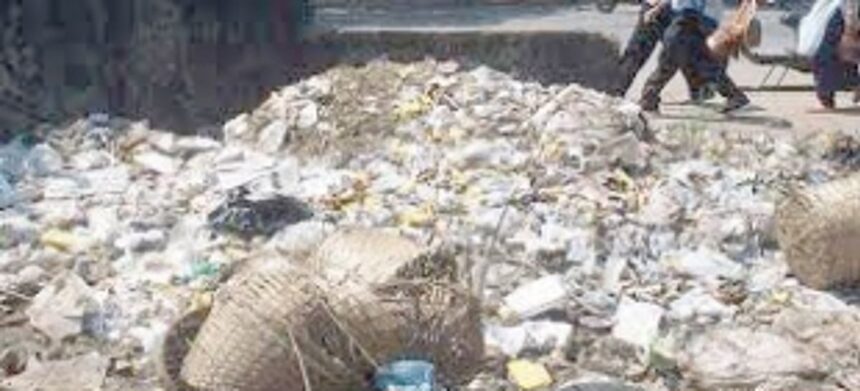 Congress flays expansion of Saligao garbage plant 1 Congress flays expansion of Saligao garbage plant
