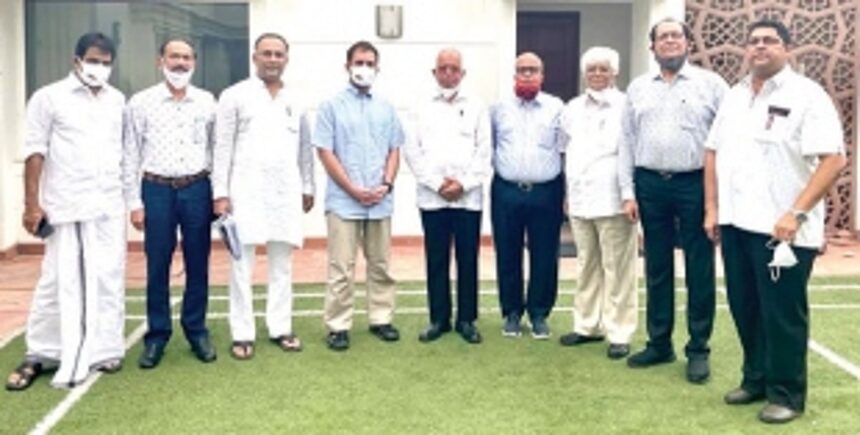 Congress leadership issue still open