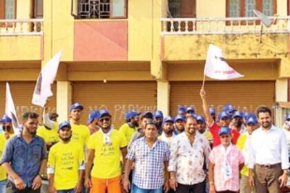 Congress makes a fervent bid to regain its ZP bastion in Salcete