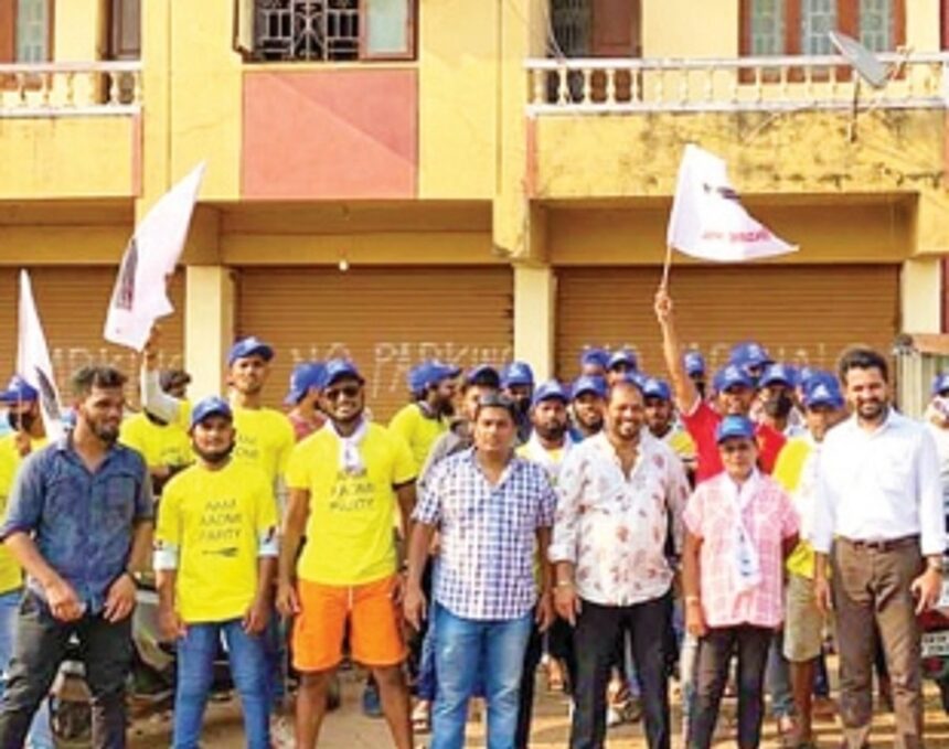 Congress makes a fervent bid to regain its ZP bastion in Salcete 1 Congress makes a fervent bid to regain its ZP bastion in Salcete