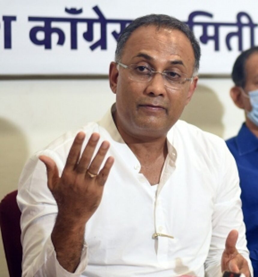 Congress open to post-poll alliance