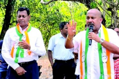 Congress passes Quepem litmus test, beats local BJP heavyweights