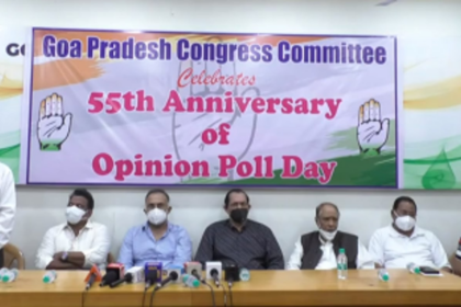 Congress promises to celebrate Opinion Poll at State-level