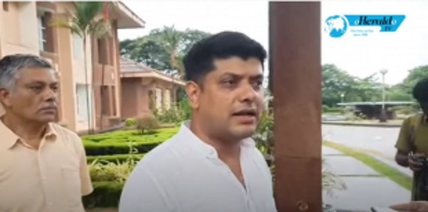 Congress removes Lobo as LoP; to nominate new leaders by Monday afternoon