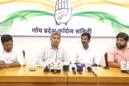 Congress says BJP’s failure to implement new Land Acquisition Act hurts Mopa farmers