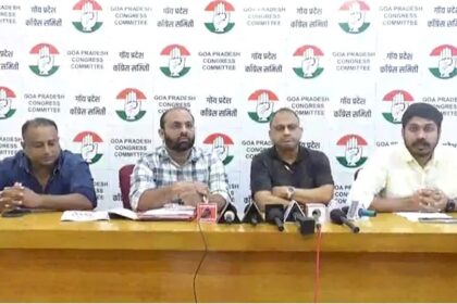 Congress slams BJP Govt over Law and Order
