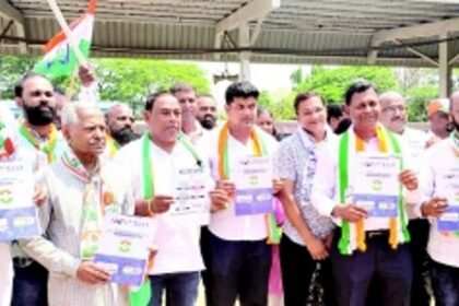 Congress slams Modi’s silence on promises to Goans, seeks answers