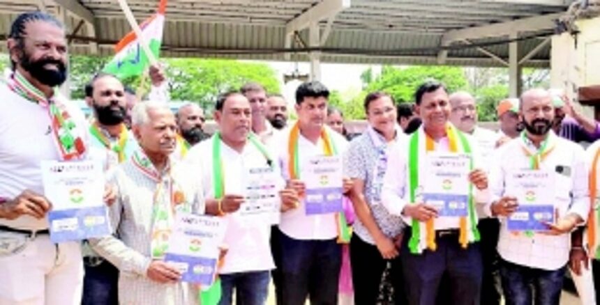 Congress slams Modi’s silence on promises to Goans, seeks answers